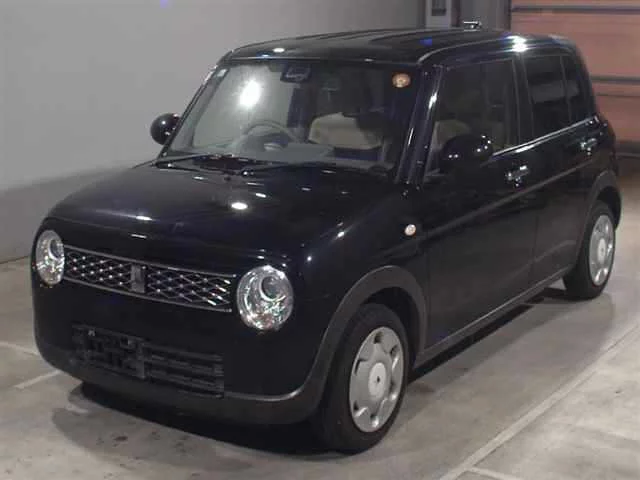 Suzuki Alto Lapin HE33S 2019